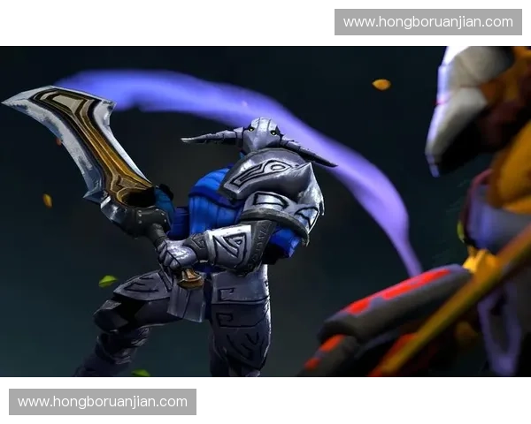 Dota2皮孩：从新手到高手的成长之路与技巧分享